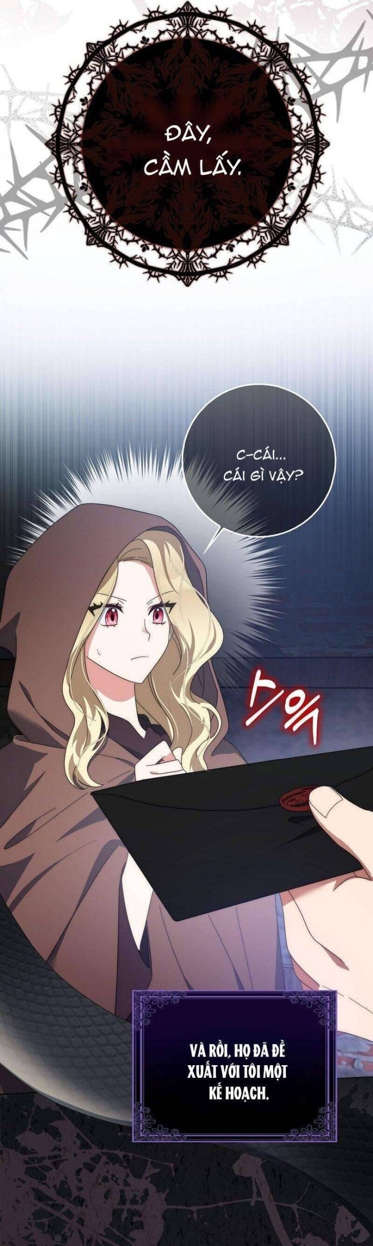 Tôi Không Thuộc Về Nơi Này - Page 50