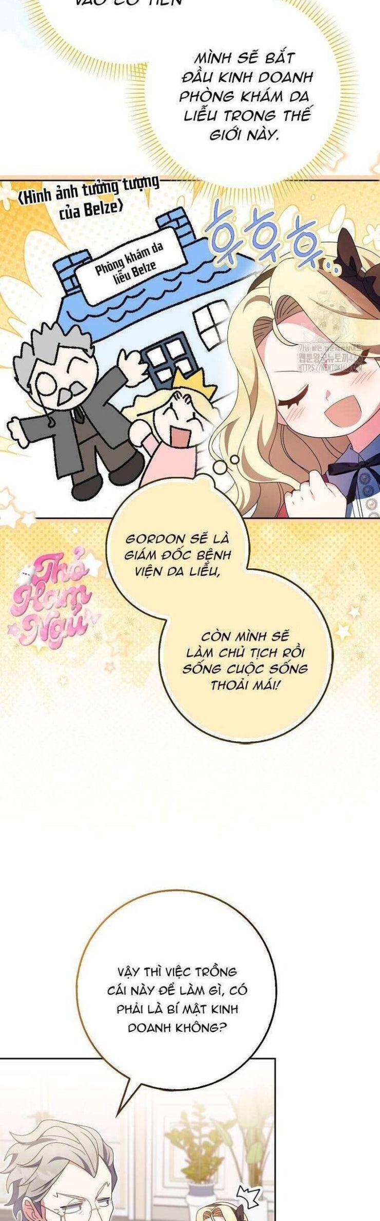 Tôi Không Thuộc Về Nơi Này - Page 26