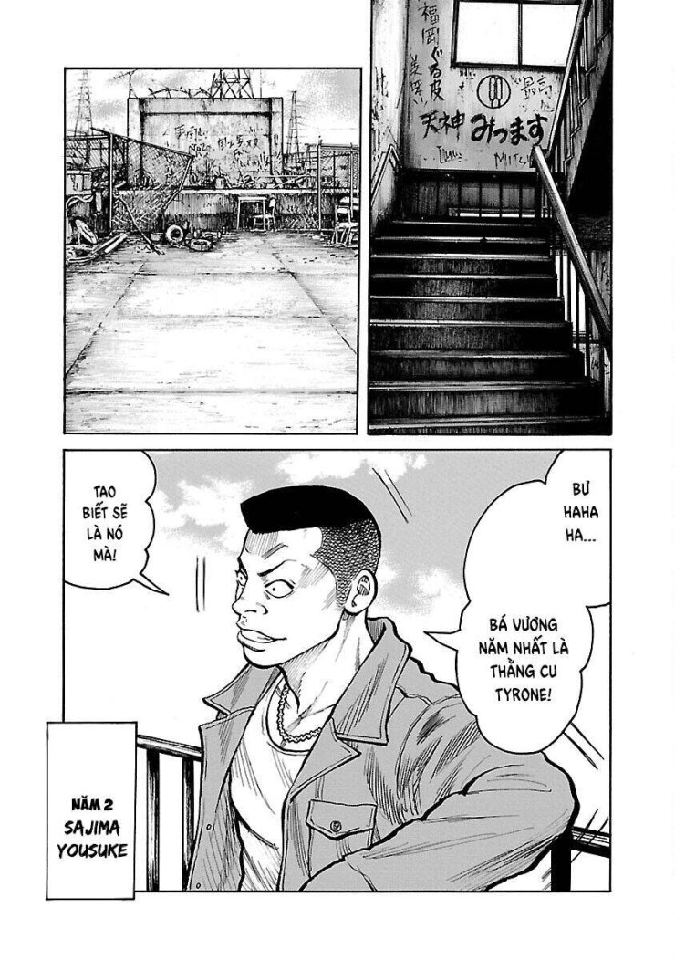 Worst Ấn Bản Mới - Page 8