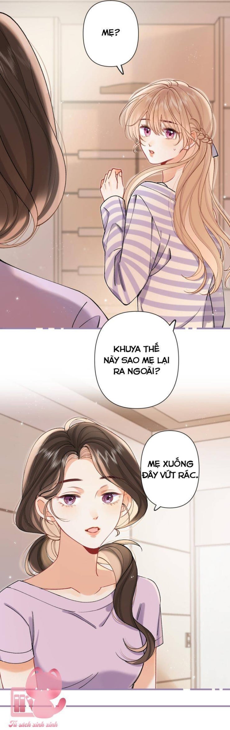 Vụng Trộm Giấu Không Được - Page 34