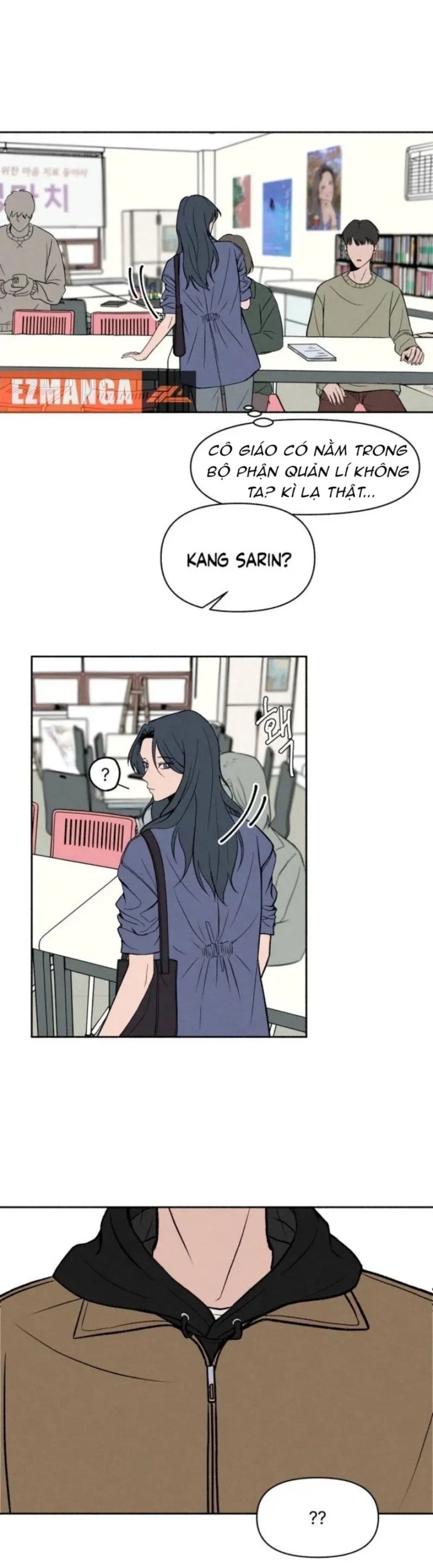 Tôi Muốn Ngừng Việc Giết Chóc - Page 57