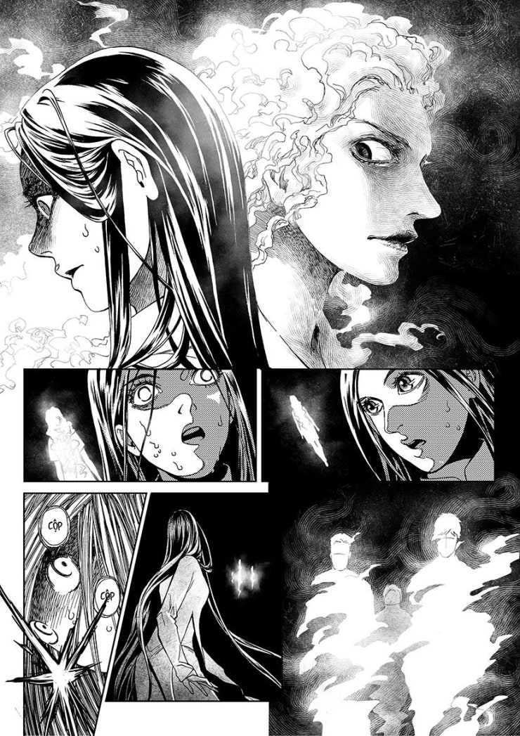 Địa Ngục Môn - Page 11