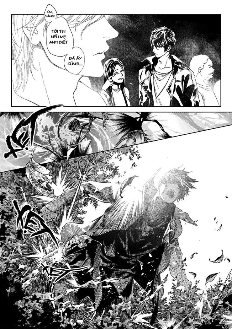 Địa Ngục Môn - Page 20