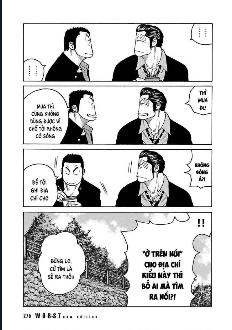 Worst Ấn Bản Mới - Page 36