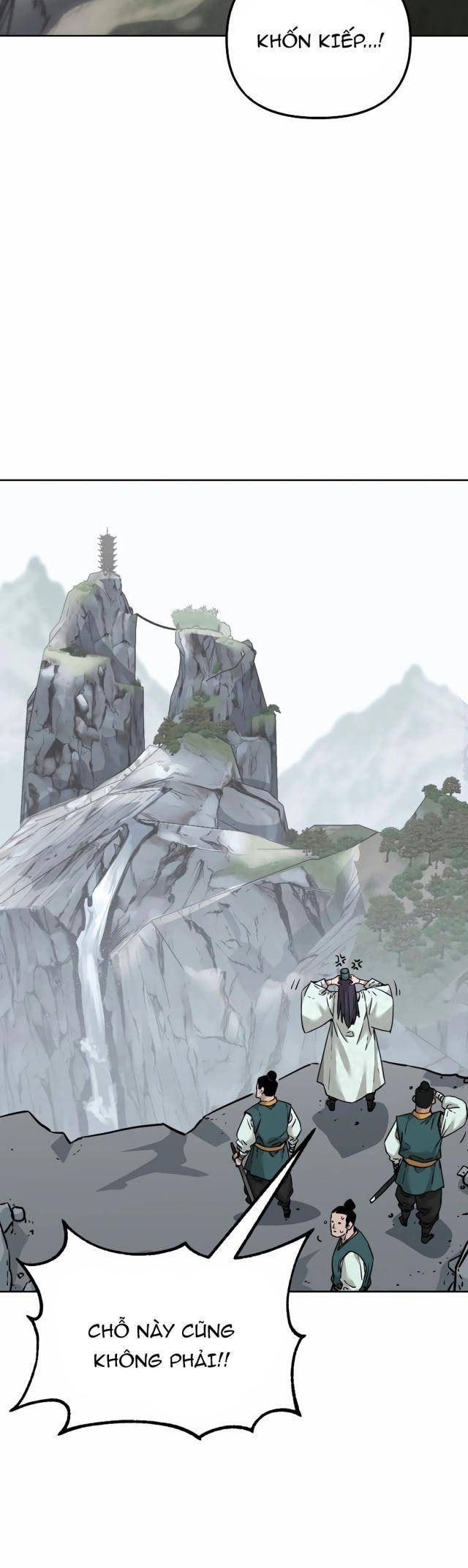 Cao Thủ Tiền Kiếp Hồi Sinh Về Võ Lâm - Page 15