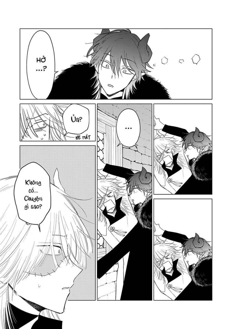 The One Within The Villainess - Page 6