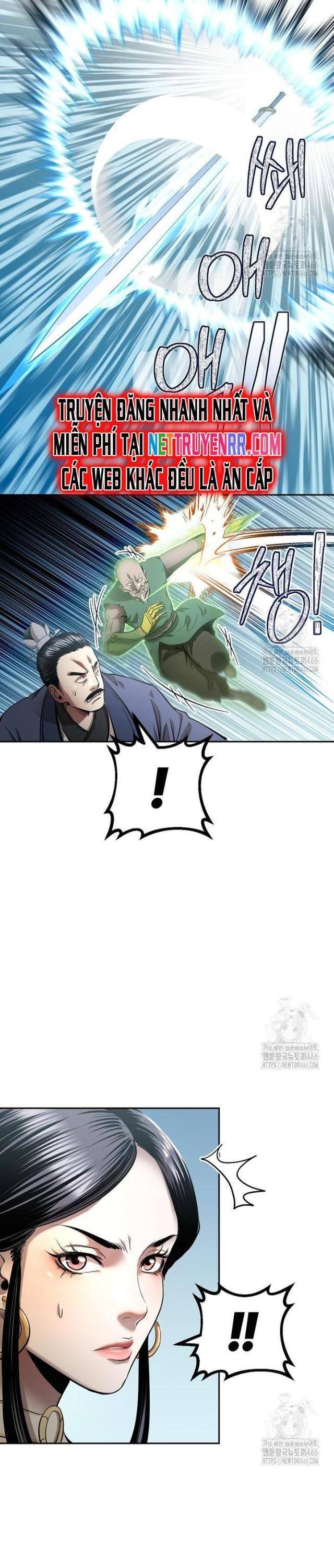 Ma Nhân Hoa Sơn - Page 39