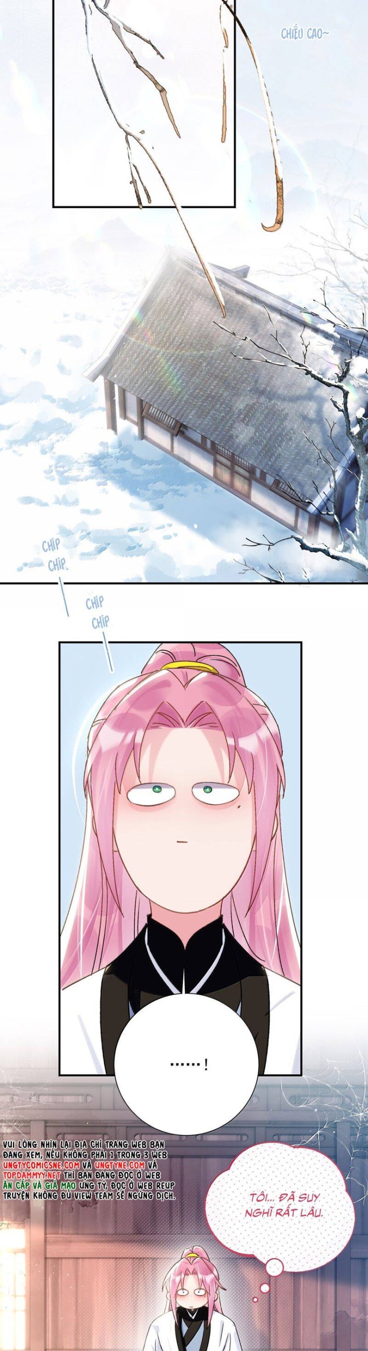 Tôi Phải Làm Một Kẻ Đại Xấu Xa - Page 18