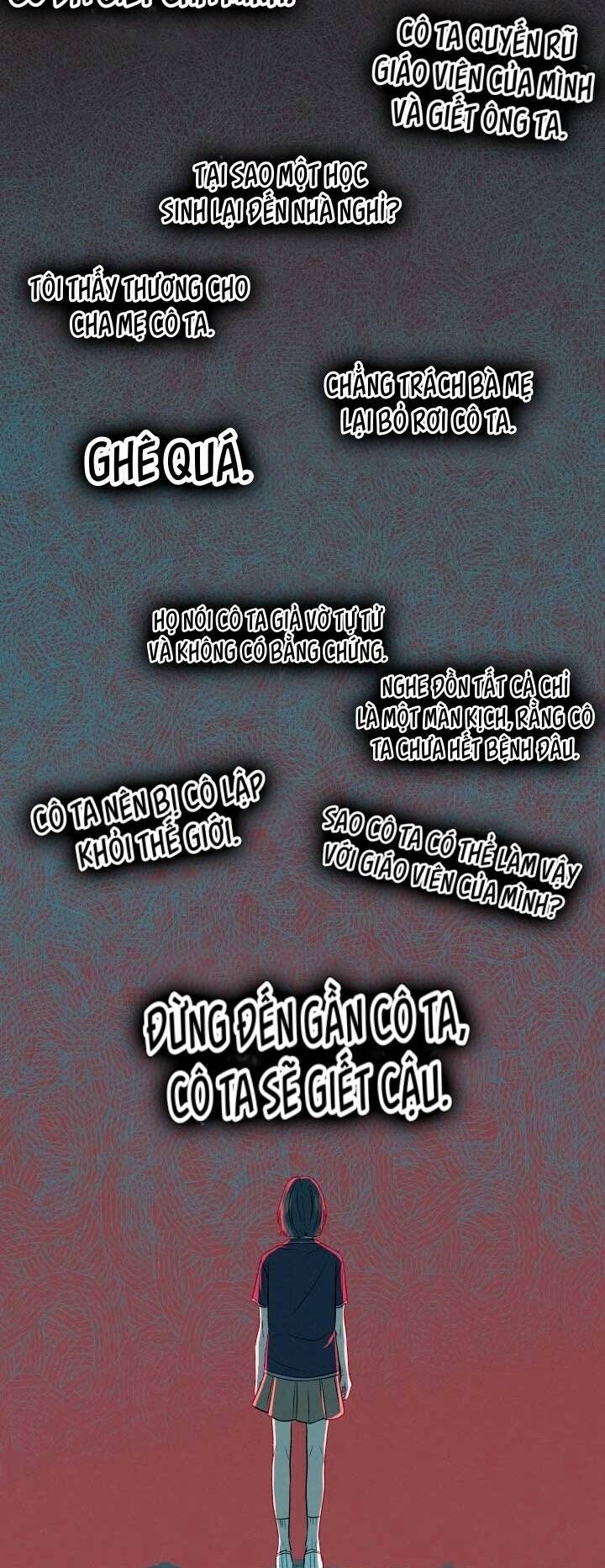 Tôi Muốn Ngừng Việc Giết Chóc - Page 28