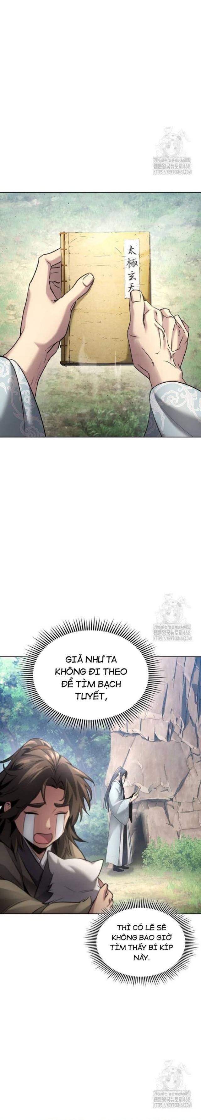 Thiên Trung Long Môn - Page 9