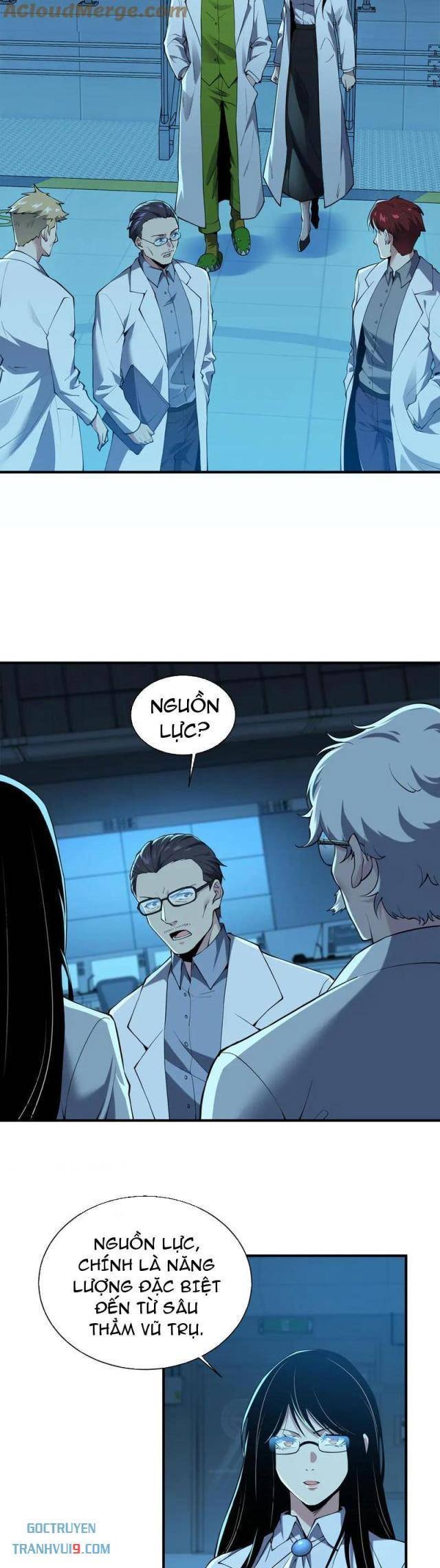 Cá Chép Tiến Hoá Thành Thần Long - Page 15