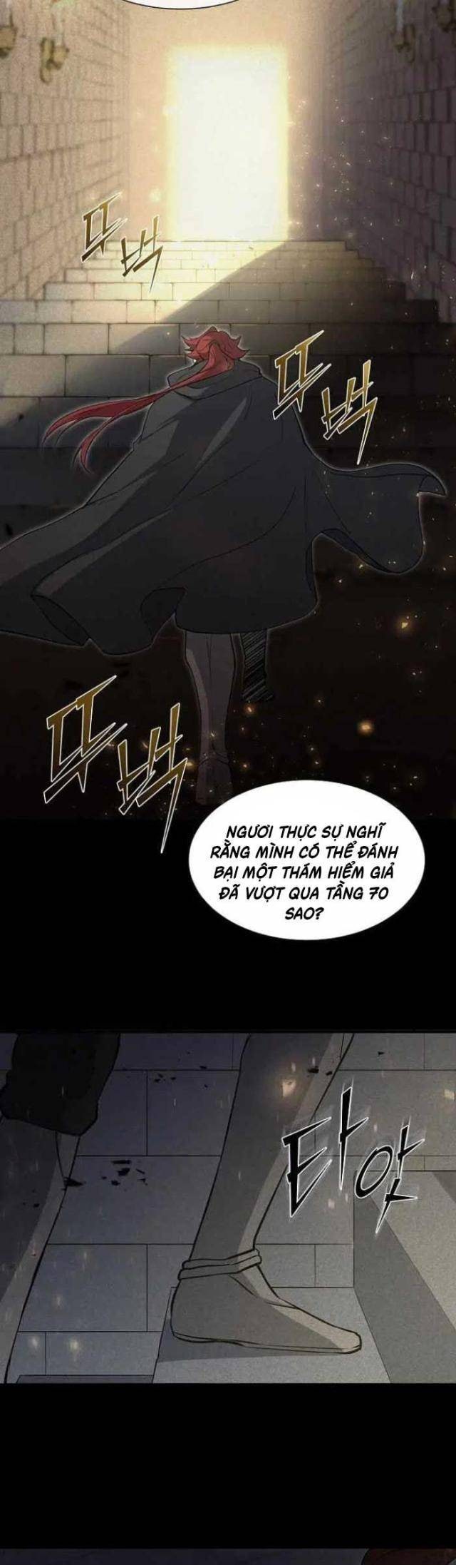 Tôi Thăng Cấp Bằng Kĩ Năng - Page 36