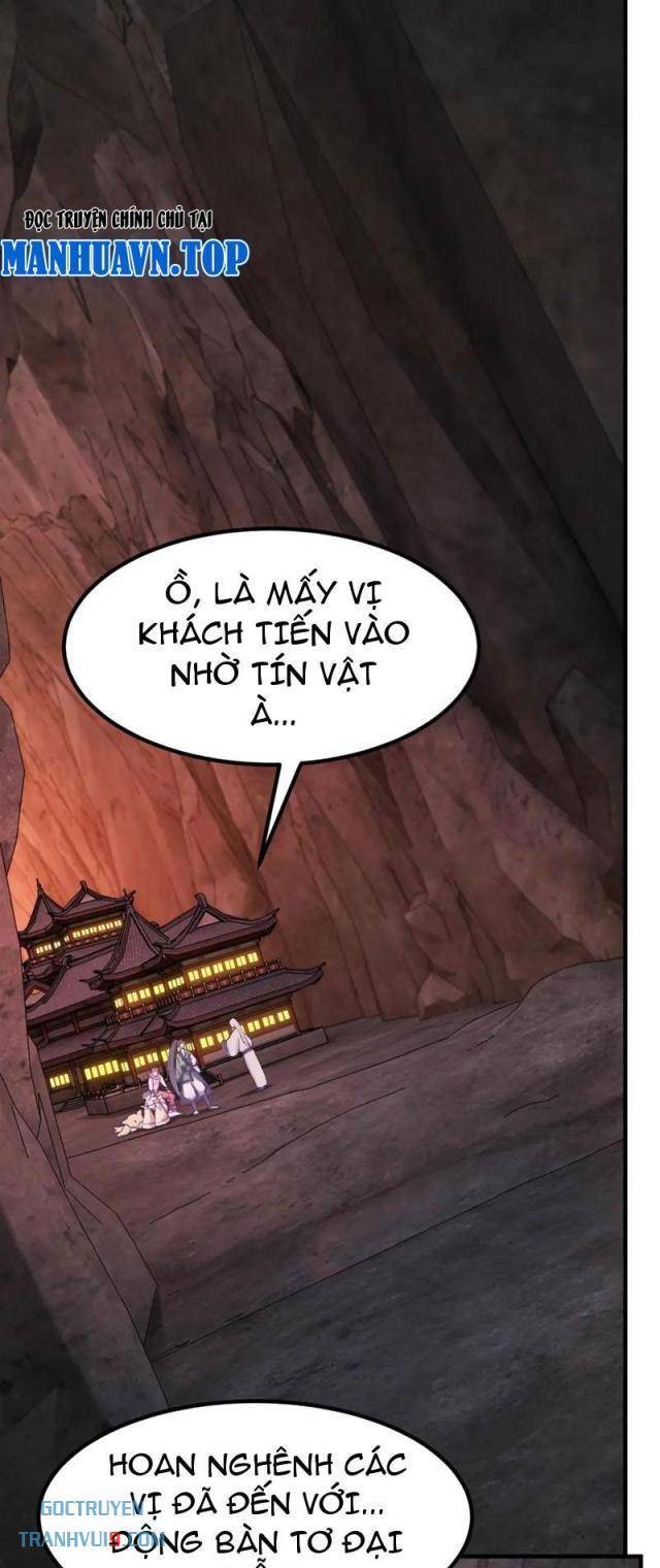 Nhị Sư Huynh Tuy Là Phàm Nhân Nhưng Rất Mạnh Mẽ - Page 32