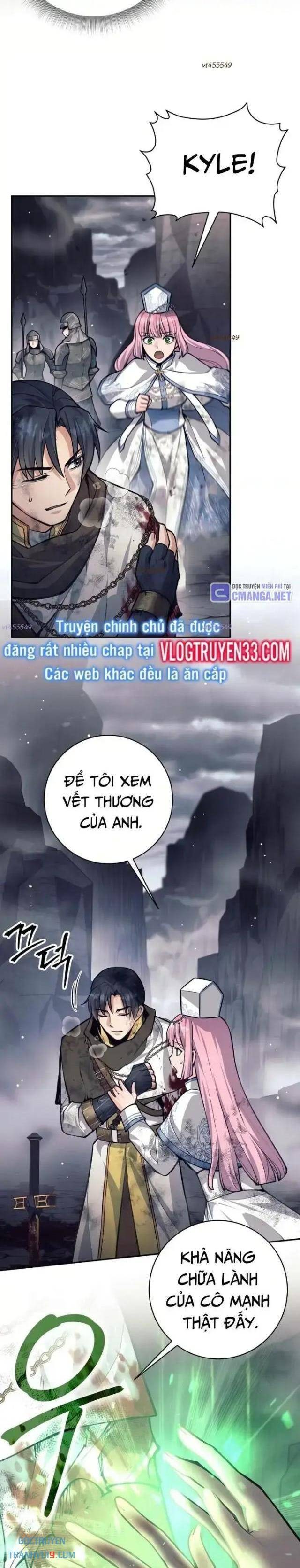 Tôi Rời Khỏi Tổ Đội Anh Hùng - Page 20