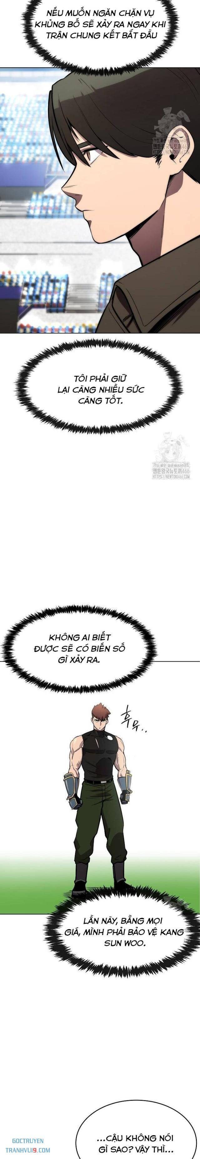 Chúa Quỷ Muốn Trở Thành Đầu Bếp - Page 28