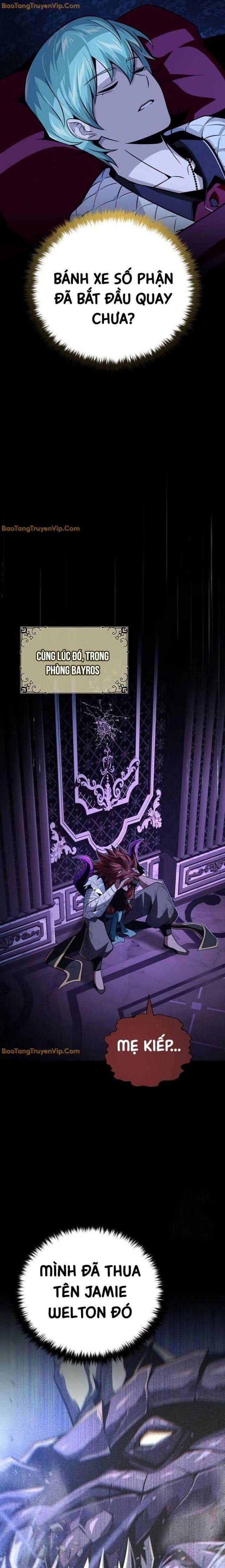 Pháp Sư Hắc Ám Hồi Sinh Sau 66666 Năm - Page 23