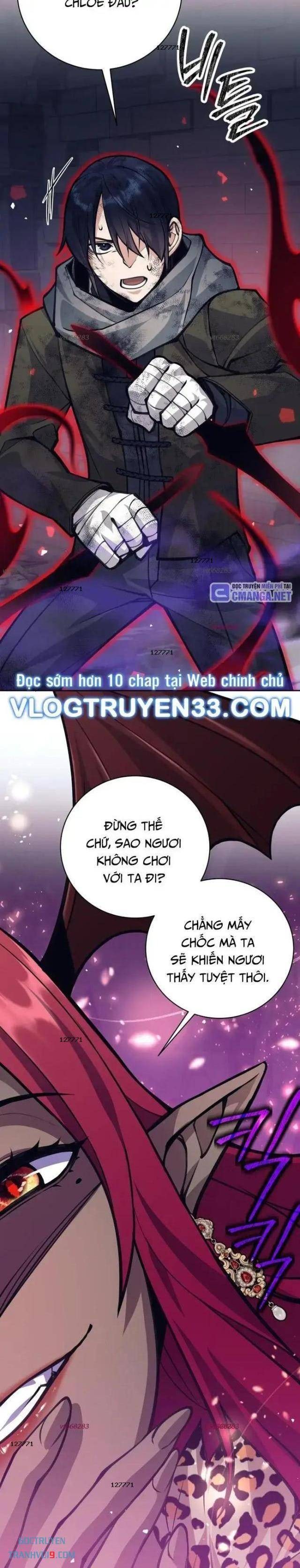 Tôi Rời Khỏi Tổ Đội Anh Hùng - Page 5