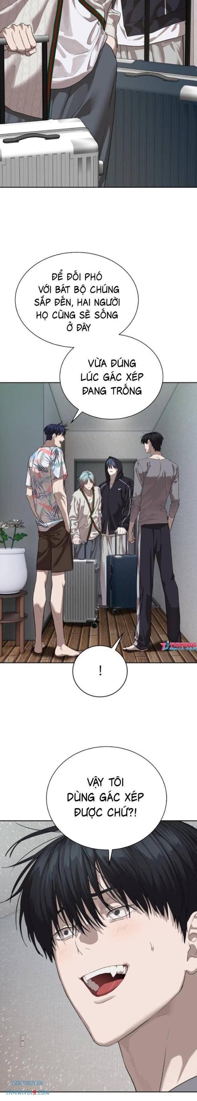 Công Chức Đặc Dị - Page 12