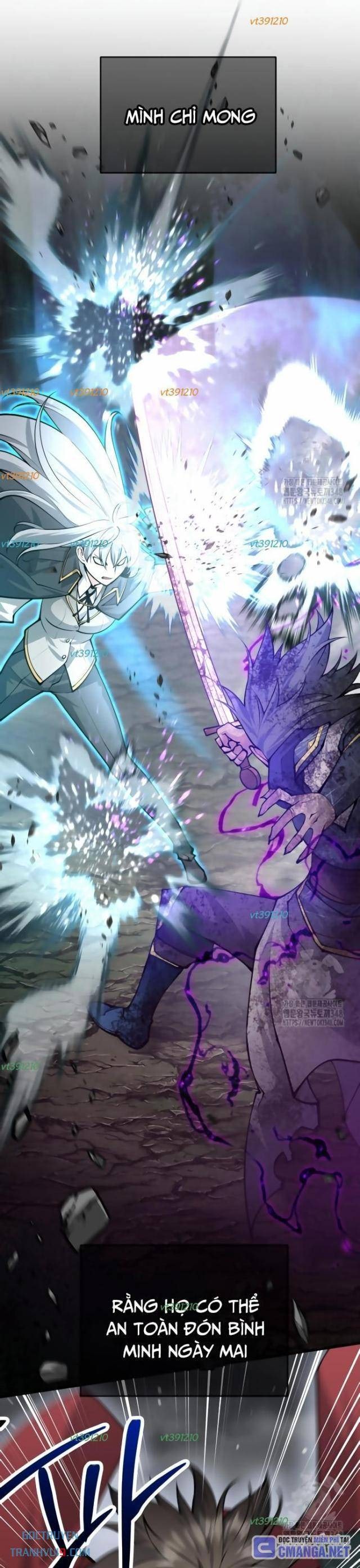 Tôi Rời Khỏi Tổ Đội Anh Hùng - Page 39