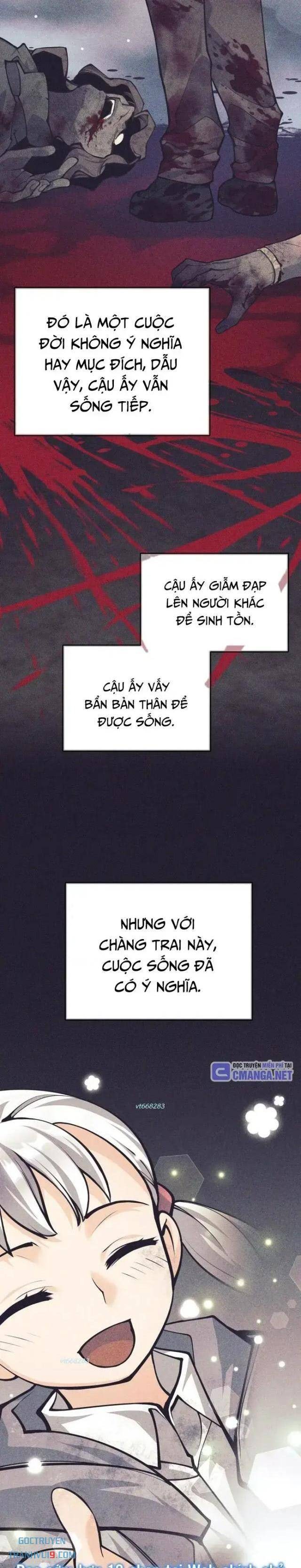 Tôi Rời Khỏi Tổ Đội Anh Hùng - Page 16