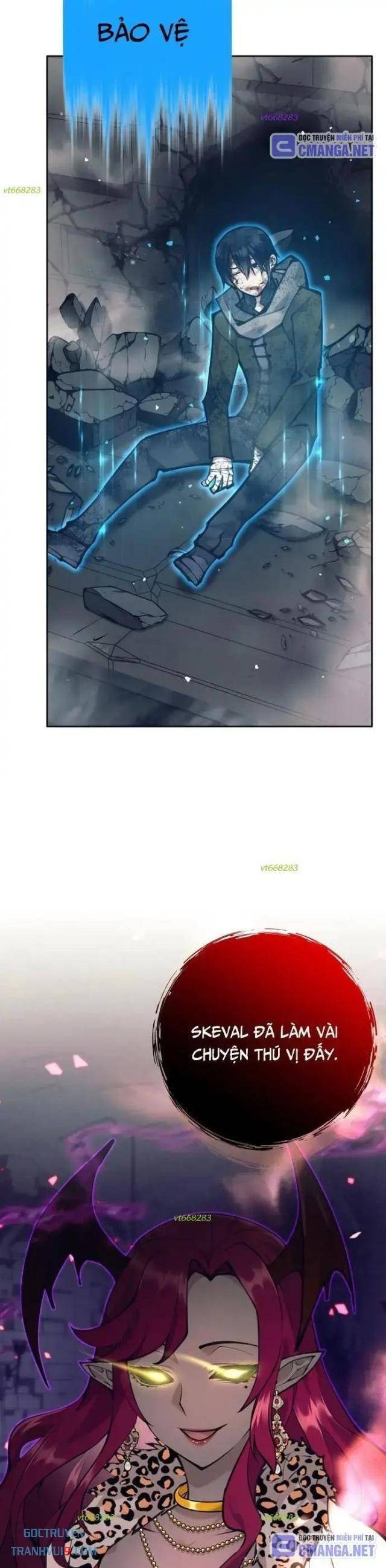 Tôi Rời Khỏi Tổ Đội Anh Hùng - Page 36