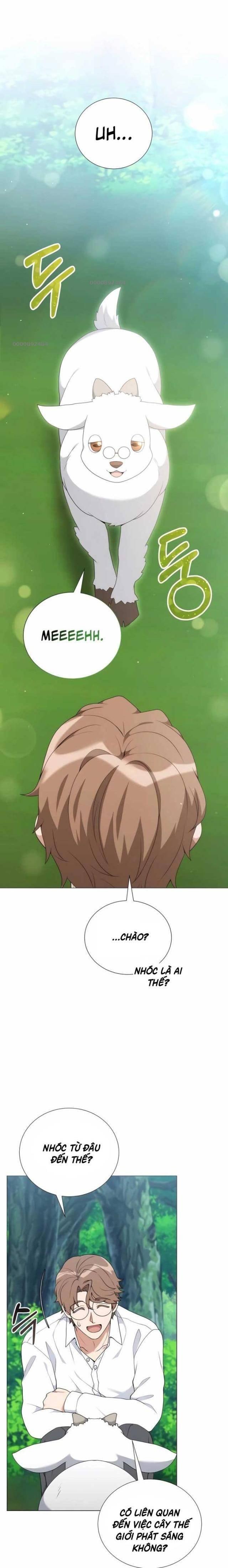 Tôi Làm Vườn Tại Thế Giới Thợ Săn - Page 21