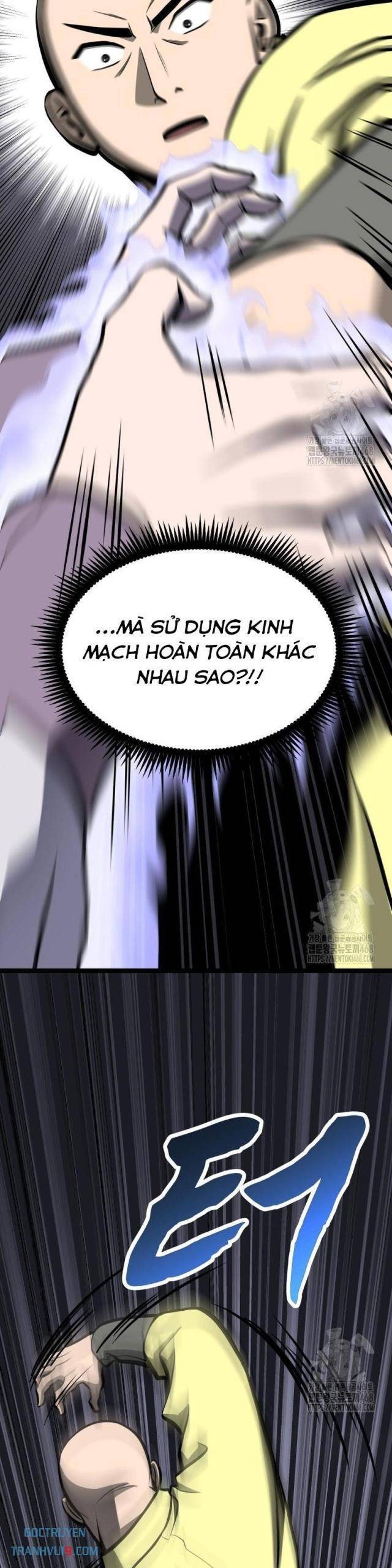 Nhất Bộ Thần Quyền - Page 36