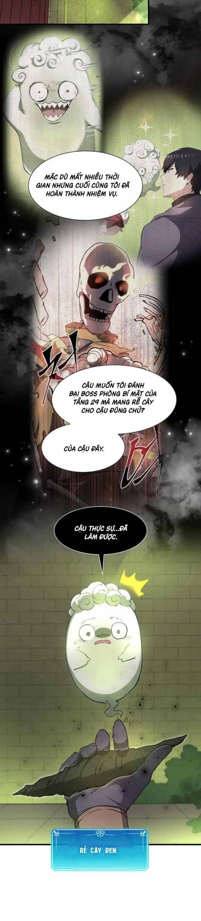 Tôi Thăng Cấp Bằng Kĩ Năng - Page 12