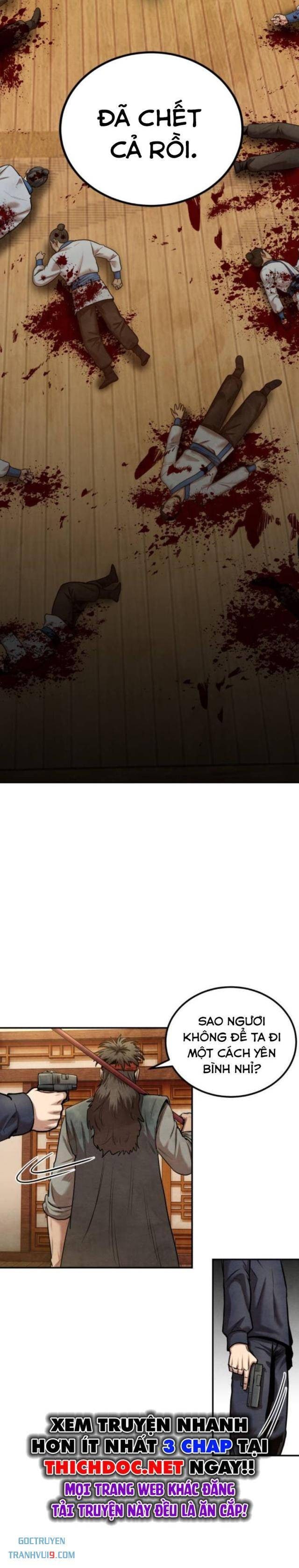 Tay Súng Chinh Phục Võ Lâm - Page 4