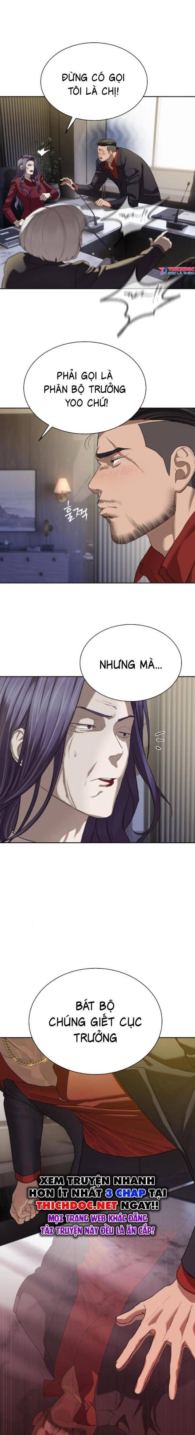 Công Chức Đặc Dị - Page 7