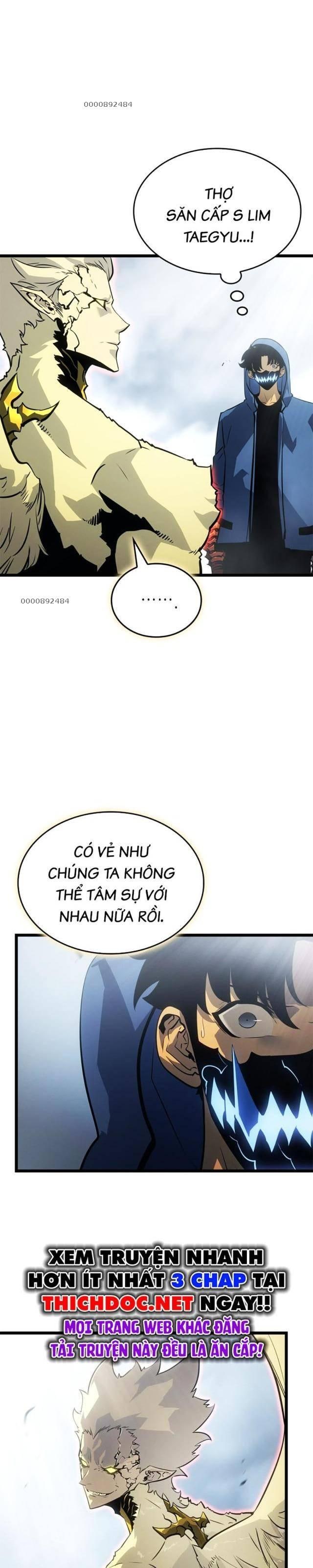Tôi Thăng Cấp Một Mình Tận Thế Ragnarok - Page 8