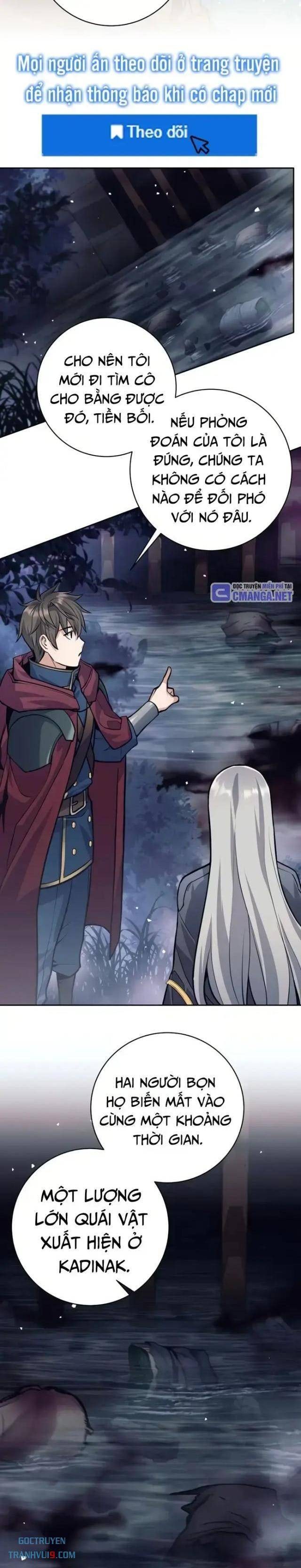 Tôi Rời Khỏi Tổ Đội Anh Hùng - Page 14