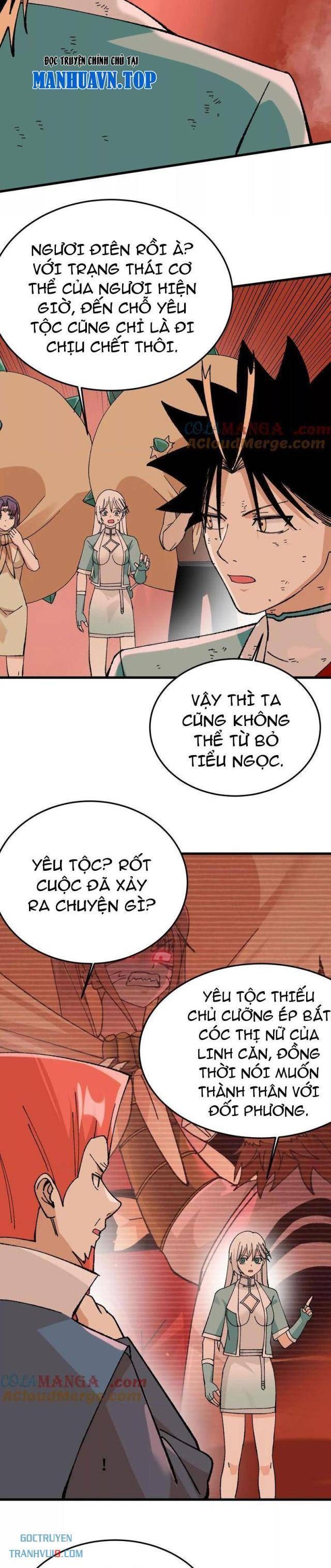 Vật Lý Tu Tiên Hai Vạn Năm - Page 22