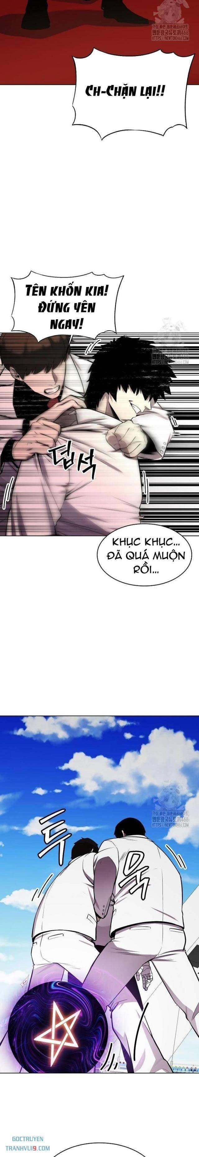 Chúa Quỷ Muốn Trở Thành Đầu Bếp - Page 14