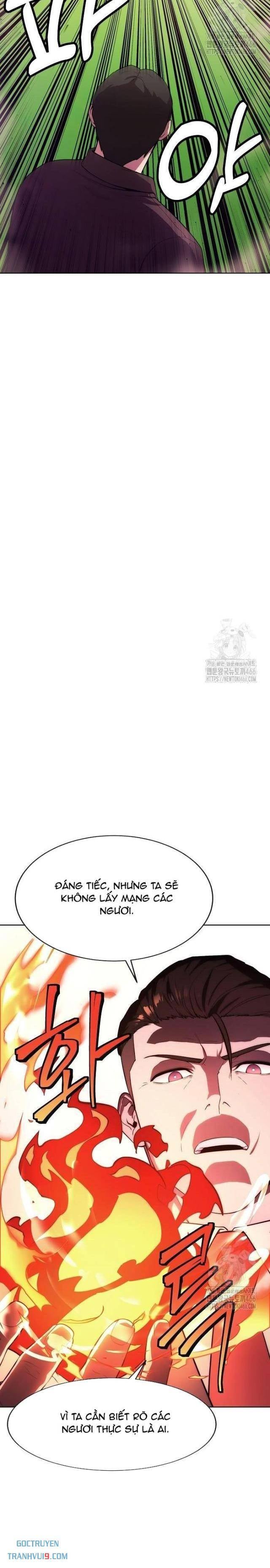 Chúa Quỷ Muốn Trở Thành Đầu Bếp - Page 23