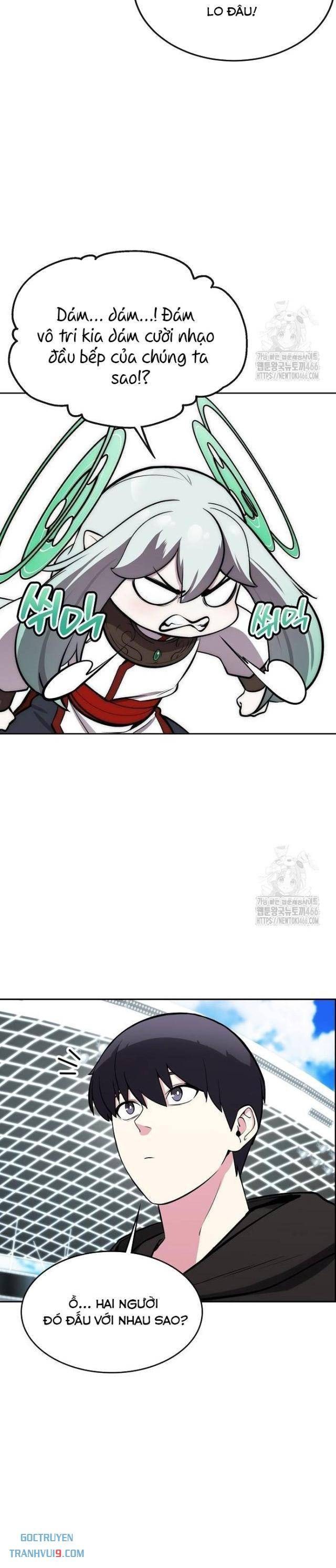 Chúa Quỷ Muốn Trở Thành Đầu Bếp - Page 7