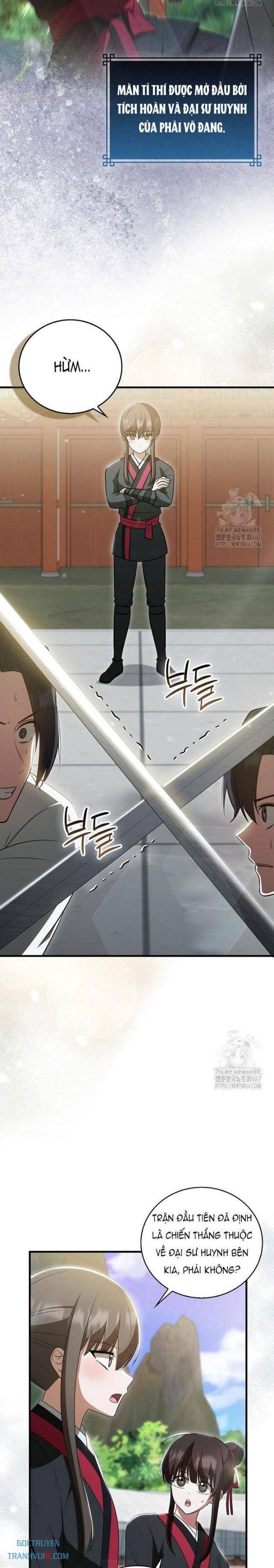Trở Thành Đệ Tử Nhỏ Tuổi Nhất Phái Hoa Sơn - Page 7