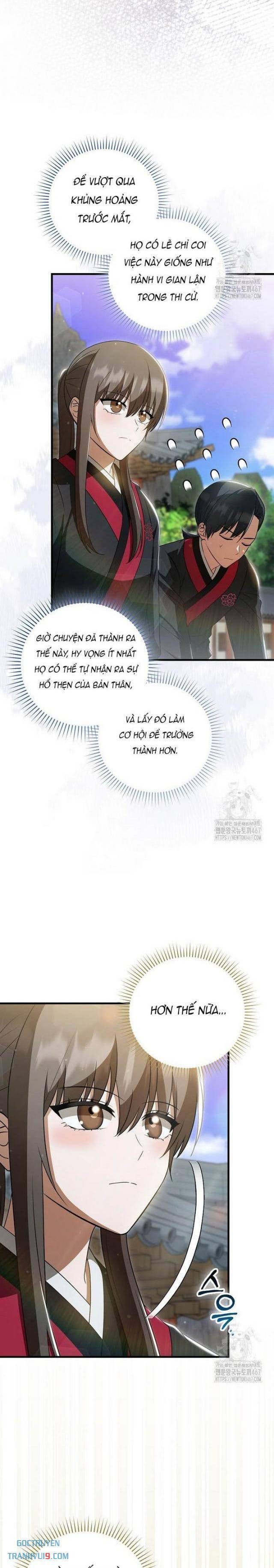 Trở Thành Đệ Tử Nhỏ Tuổi Nhất Phái Hoa Sơn - Page 10