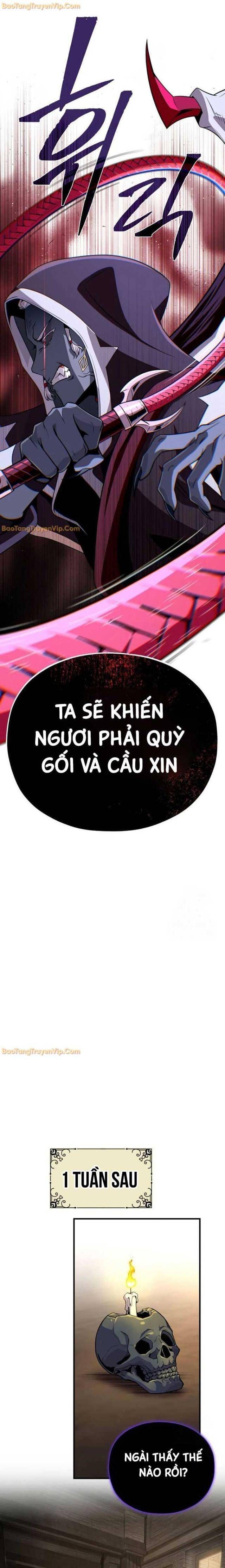 Pháp Sư Hắc Ám Hồi Sinh Sau 66666 Năm - Page 28