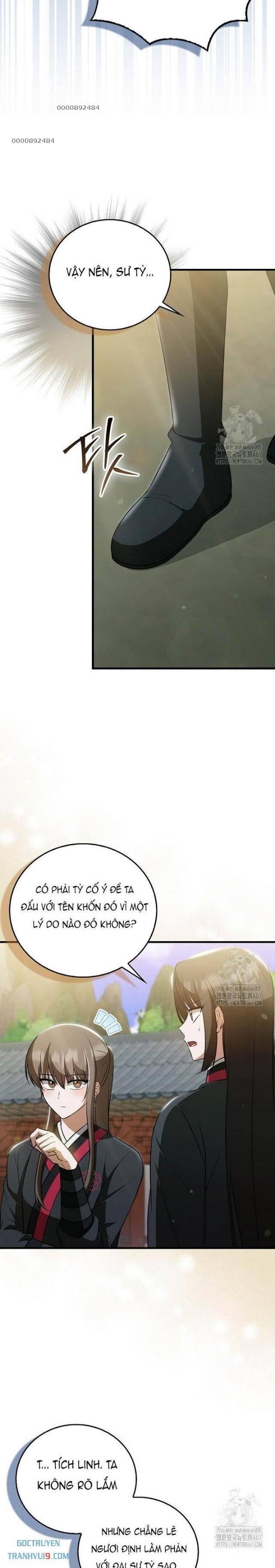 Trở Thành Đệ Tử Nhỏ Tuổi Nhất Phái Hoa Sơn - Page 17