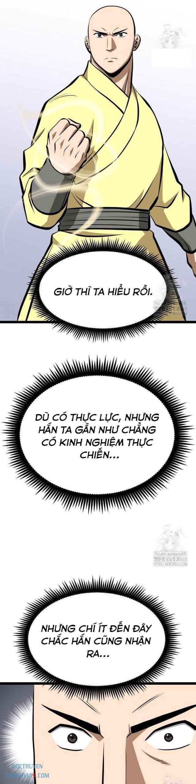 Nhất Bộ Thần Quyền - Page 22