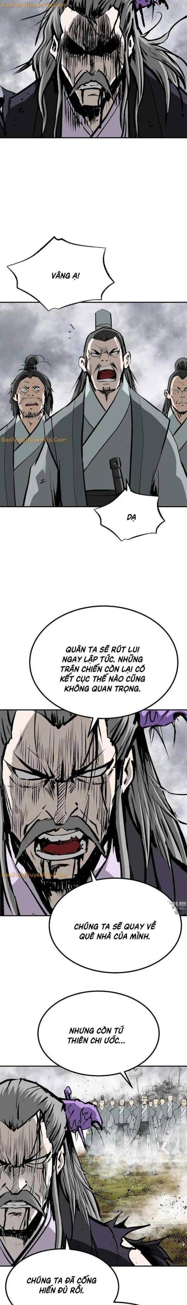 Cung Quỷ Kiếm Thần - Page 5