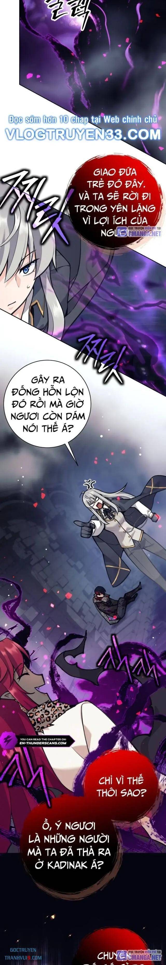 Tôi Rời Khỏi Tổ Đội Anh Hùng - Page 9