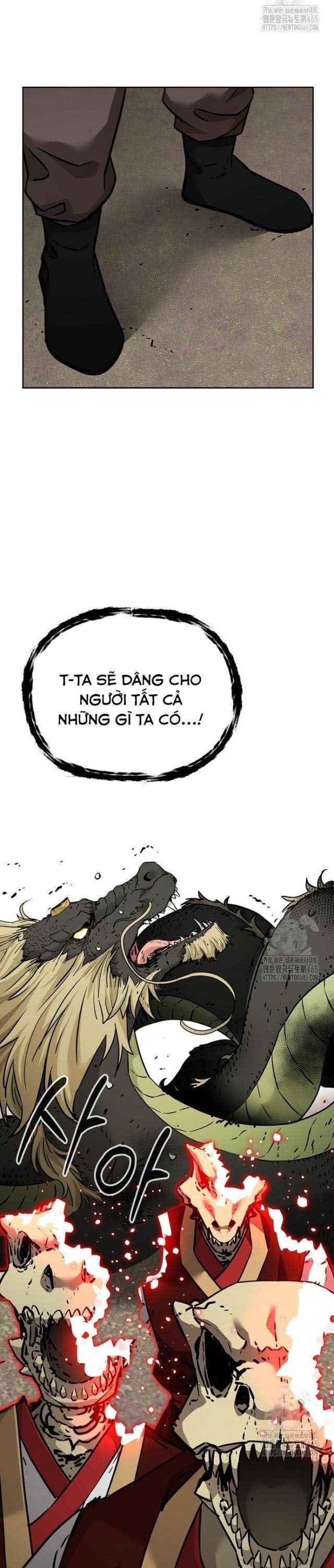 Cao Thủ Tiền Kiếp Hồi Sinh Về Võ Lâm - Page 52