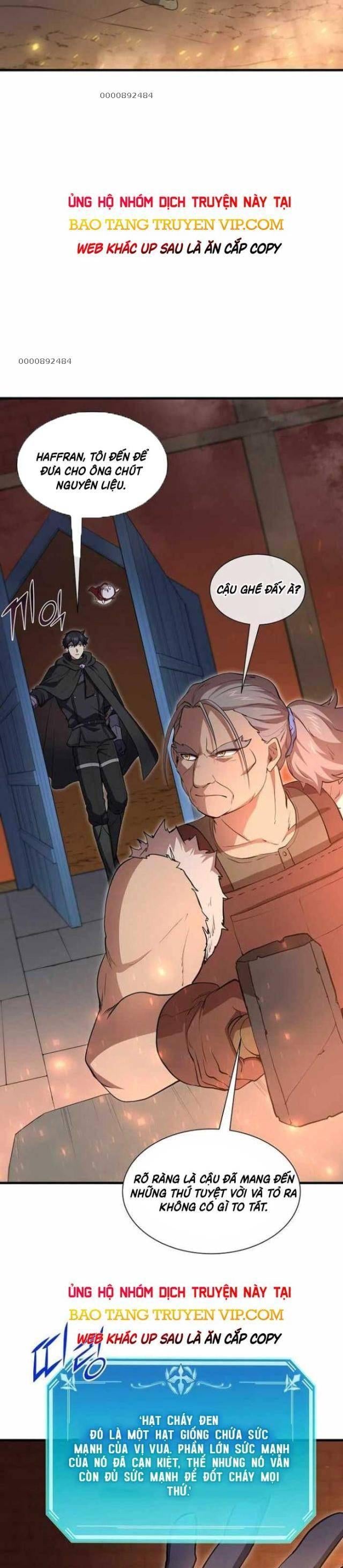 Tôi Thăng Cấp Bằng Kĩ Năng - Page 6