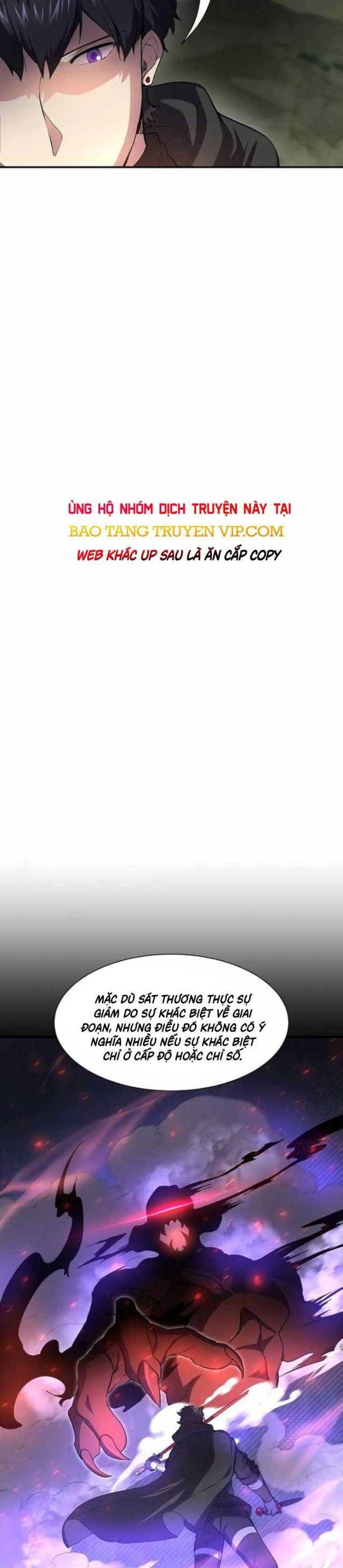 Tôi Thăng Cấp Bằng Kĩ Năng - Page 4