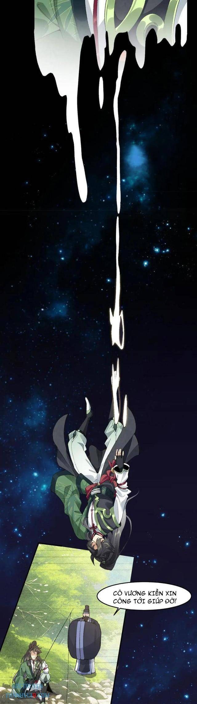 Nhị Sư Huynh Tuy Là Phàm Nhân Nhưng Rất Mạnh Mẽ - Page 13