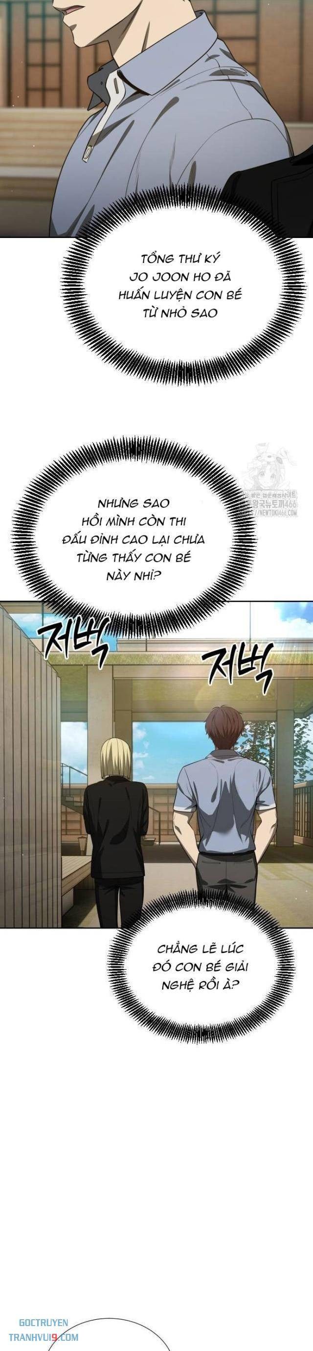 Người Chơi Thiên Tài Trở Lại - Page 28