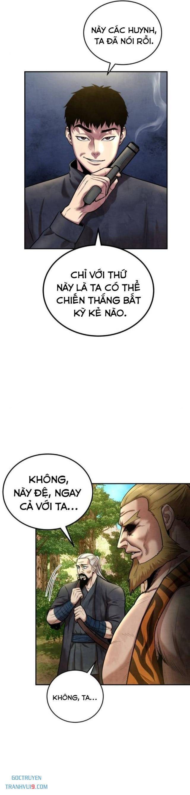 Tay Súng Chinh Phục Võ Lâm - Page 35