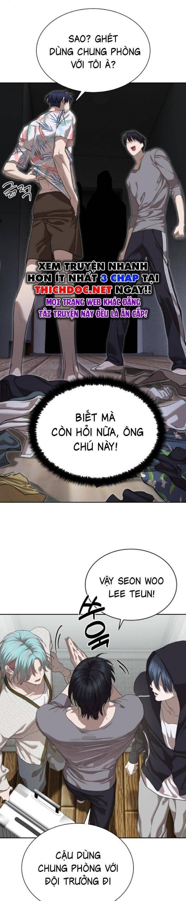 Công Chức Đặc Dị - Page 13